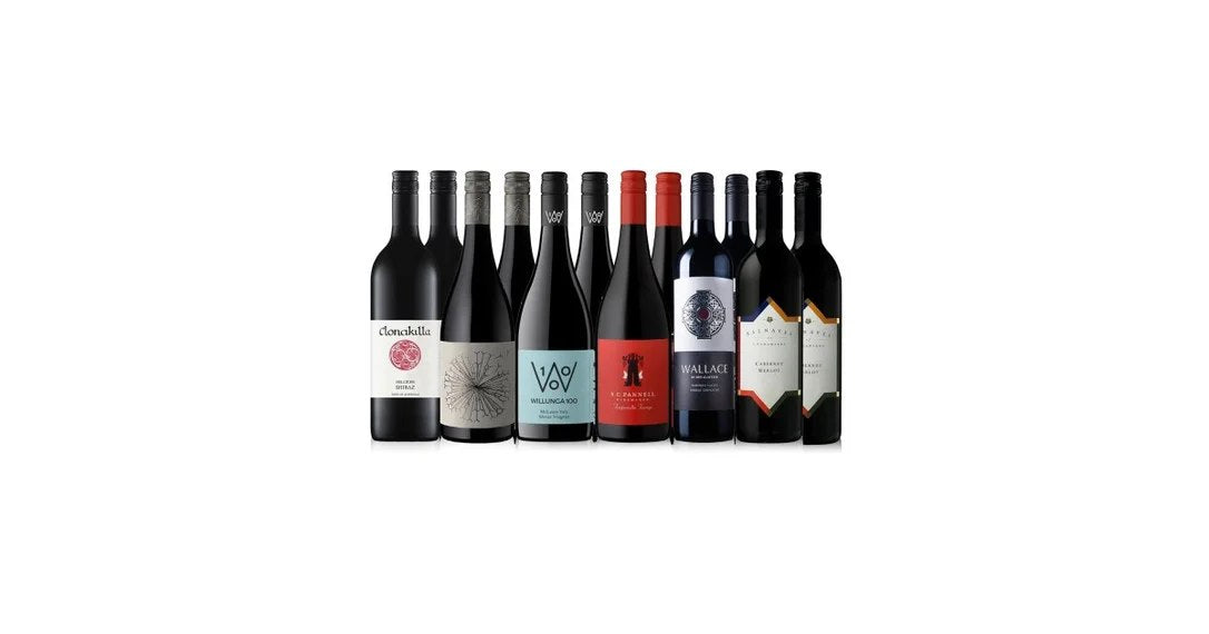 TheGreatDivideRedWinePlan12x75cl