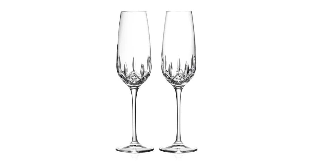 WaterfordLismoreEssenceChampagneFlutes325ml