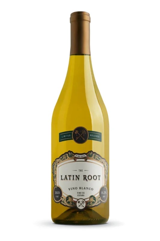 TheLatinRootWhiteBlend–750ML