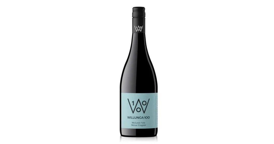 Willunga100McLarenValeShirazViognierAustralia75cl