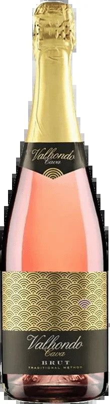 ValhondoRoséBrutCava