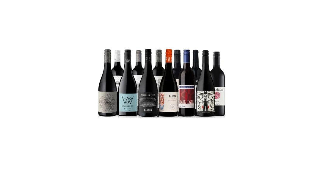 TheGreatAustralianShirazWineCase12x75cl