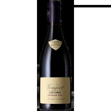 Vougeot1erCru–LesCras2023–DomainedelaVougeraie