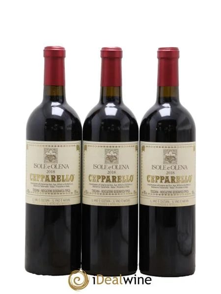 ToscanaIGTCepparelloIsoleeolena2018