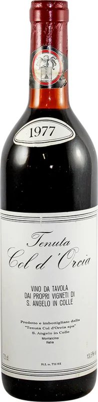 VinodaTavola,1977RedWine