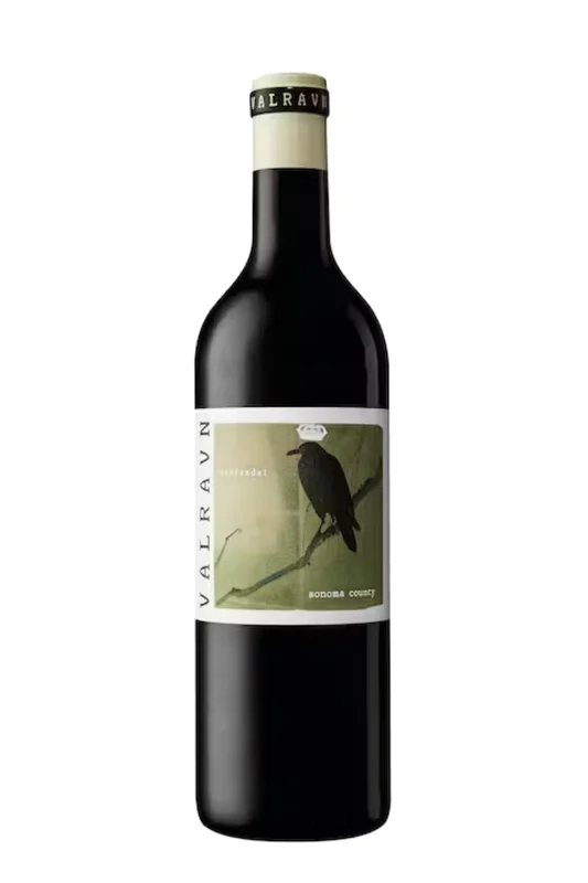 ValravnOldVineSonomaZinfandel2020–750ML
