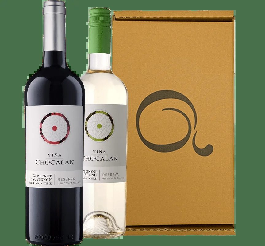 VinaChocalanTwinGiftSet