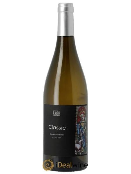 VindeFrance(anciennementMuscadet-Sèvre-et-Maine)ClassicDomainedeL’Ecu2022