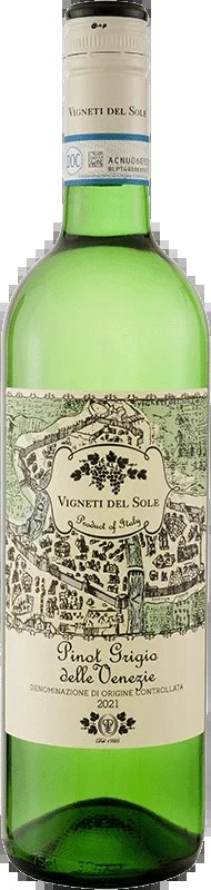 VignetidelSolePinotGrigio