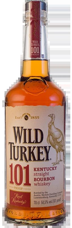 WildTurkey10170cl
