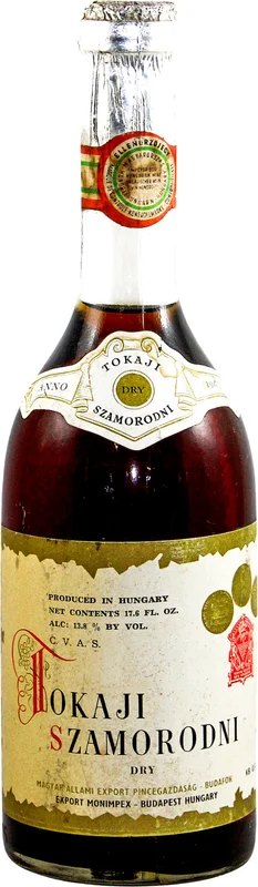 Tokaji,1961SweetWine