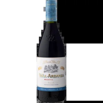 ViñaArdanzaReserva2019–laRiojaAlta