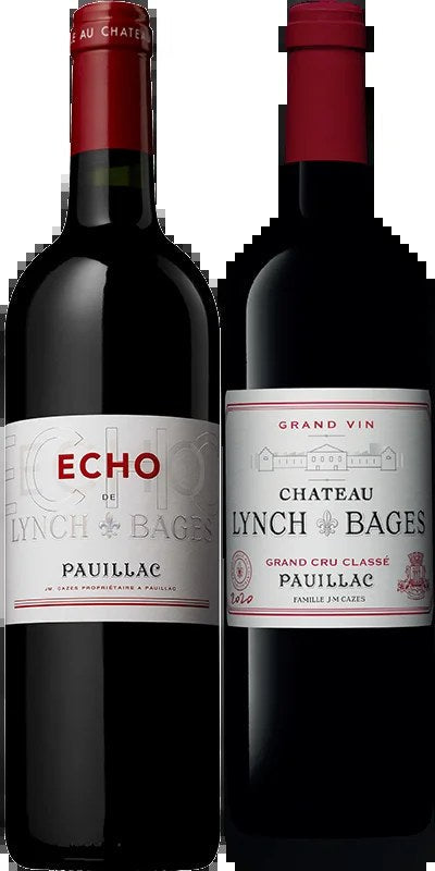 WineGeeseSeries:ChâteauLynchBagesOnlineTastingCase(PartThree)