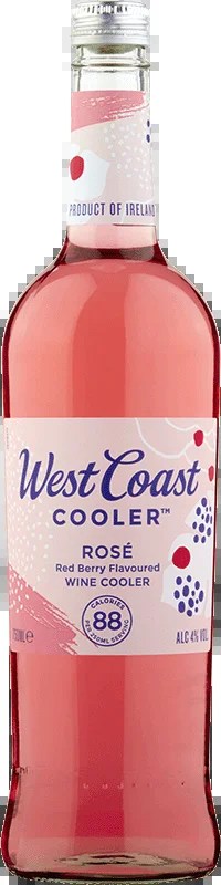 WestCoastCoolerRosé75cl