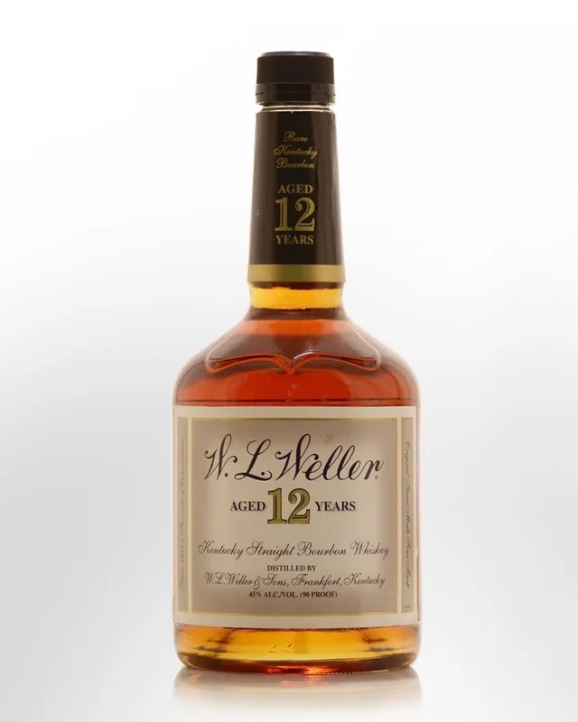W.L.Weller12YearOldBourbonWhiskey(700ml)