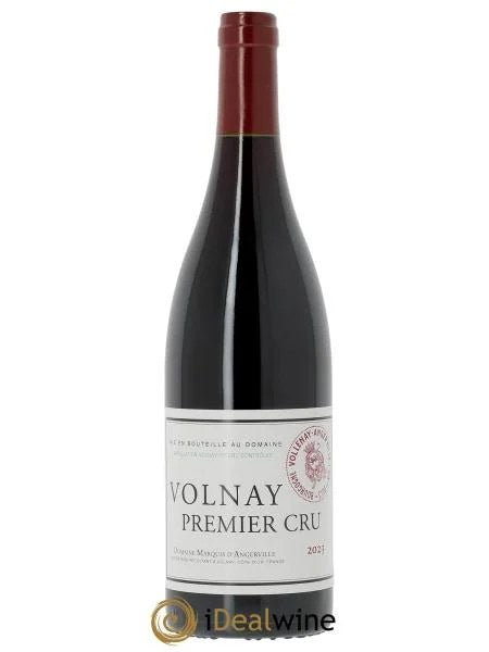 Volnay1erCruMarquisd’Angerville(Domaine)2023