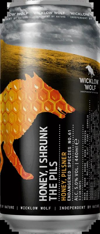 WicklowWolfHoneyIShrunkthePils44clCan