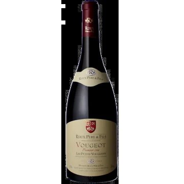 Vougeot1erCru–LesPetitsVougeots2022–DomaineRouxPèreetFils