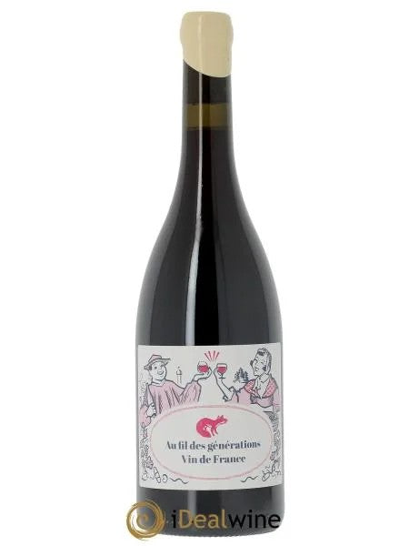 VindeFrancePloussardAufildesgénérationsBornard2021