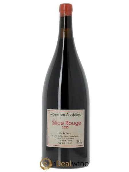 VindeFranceSilicerougeArdoisières(Domainedes)2023
