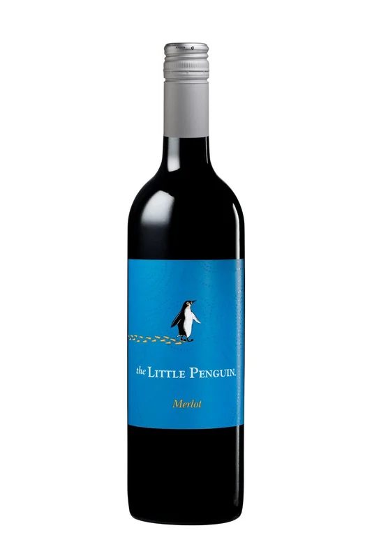 TheLittlePenguinMerlot2019–750ML