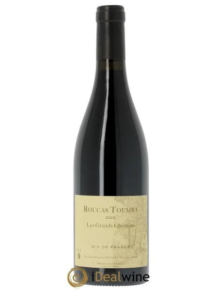 VindeFranceLesGrandsCheminsRoucasToumba2023