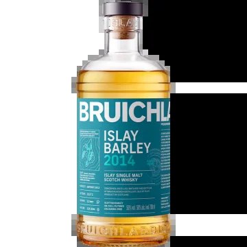 Whisky–Bruichladdich–IslayBarley2014