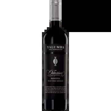TheOctaviusOldVineShiraz2020–Yalumba