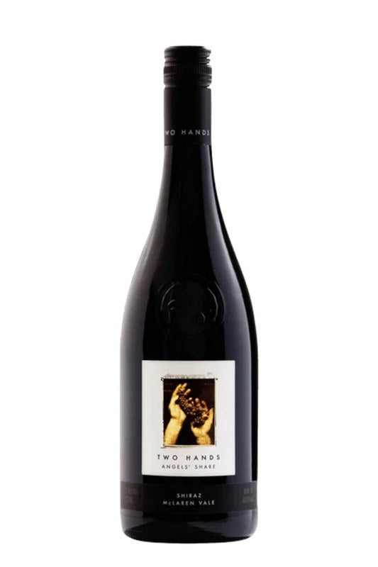 TwoHandsAngels’ShareMcLarenValeShiraz2022–750ML