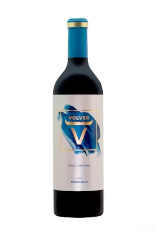 VolverSingleVineyardTempranillo–750ML