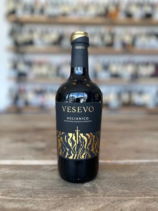 Vesevo,BeneventanoAglianico,Campani,Italy2022