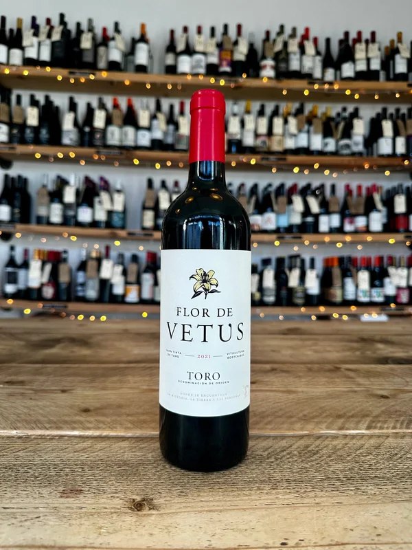 Vetus,`FlordeVetus`,Tempranillo,Spain,2021