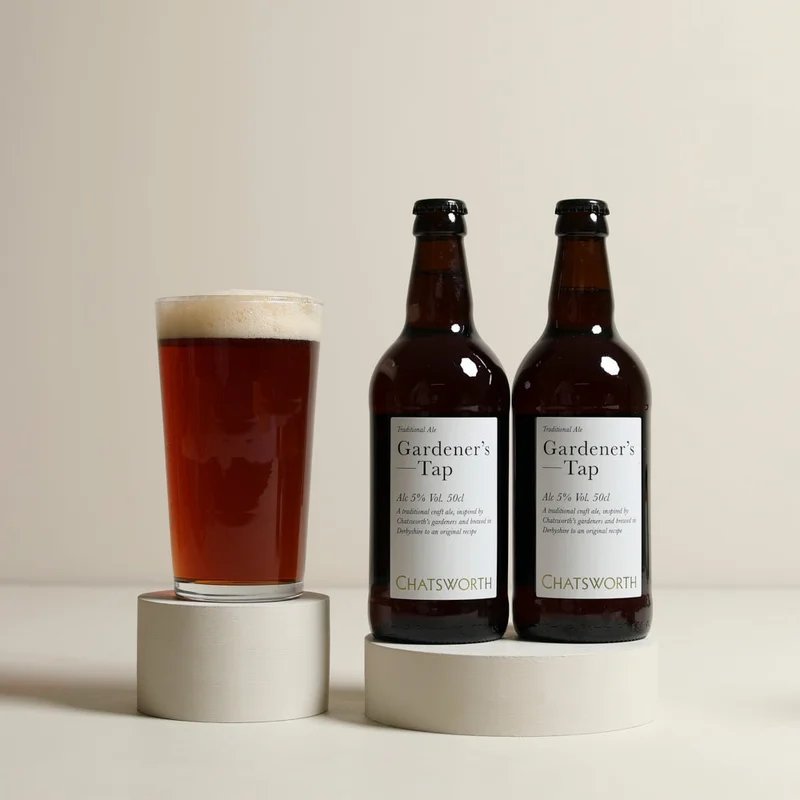 TwoGardener’sTapandPintGlassGiftSet