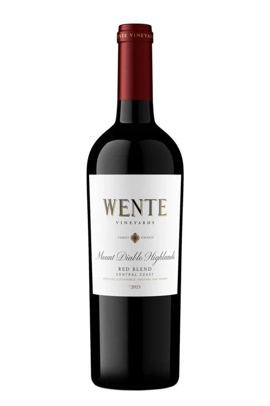 WenteVineyardsDiabloHighlandsRedBlend2023–750ML