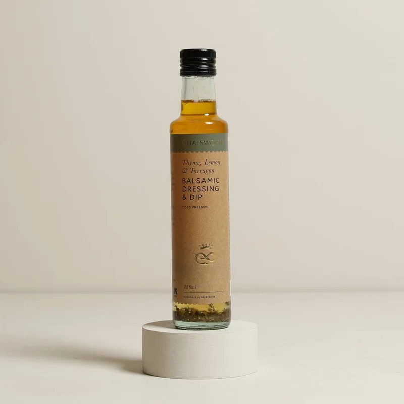 Thyme,Lemon&TarragonDressing