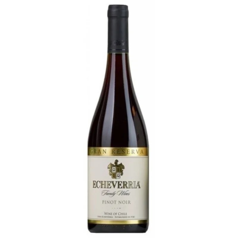 VinaEcheverriaPinotNoirGranReserva