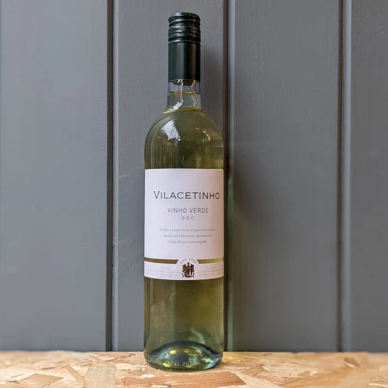 VilacetinhoVinhoVerde:PortugueseWhiteWine