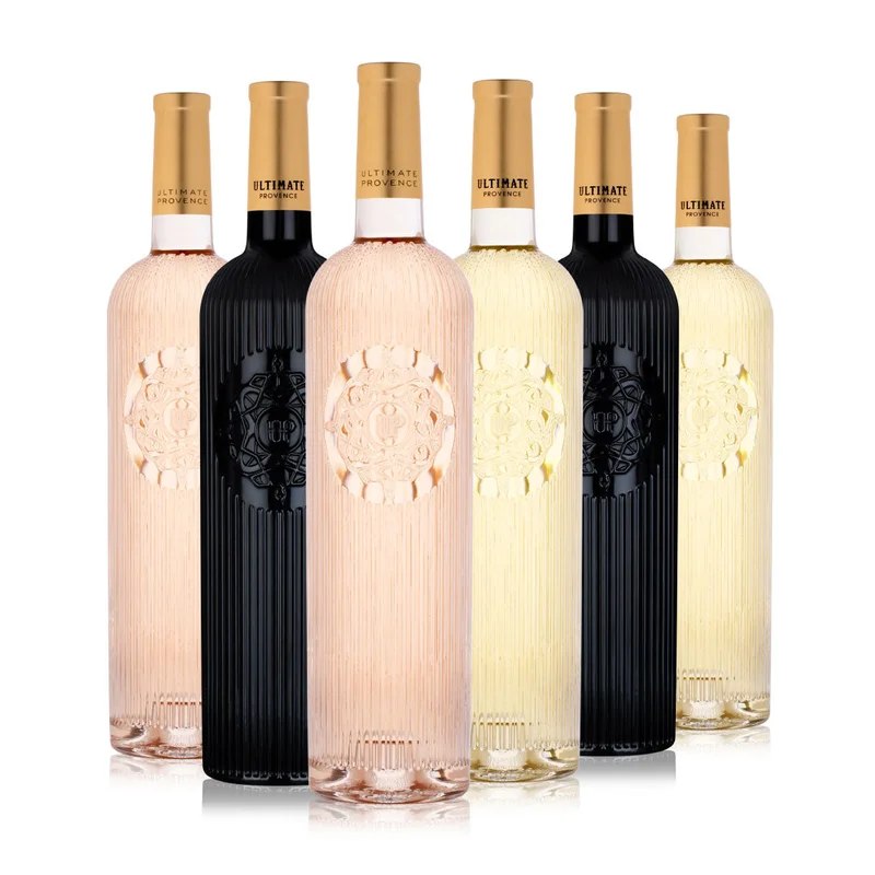 TheUltimateProvenceMixedWineCollection