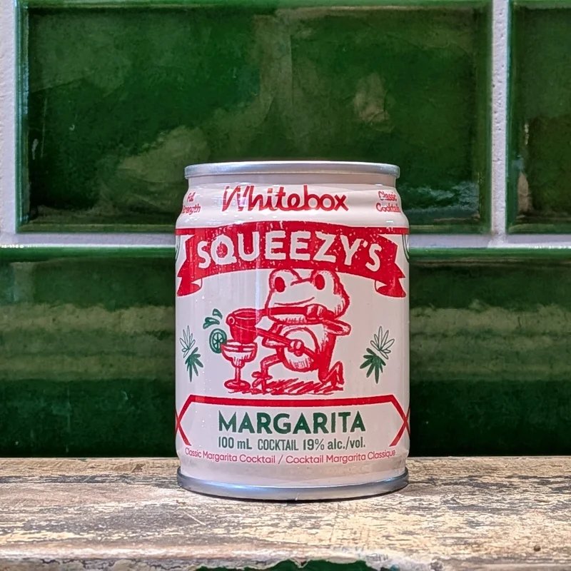 Whitebox|SqueezysMargarita