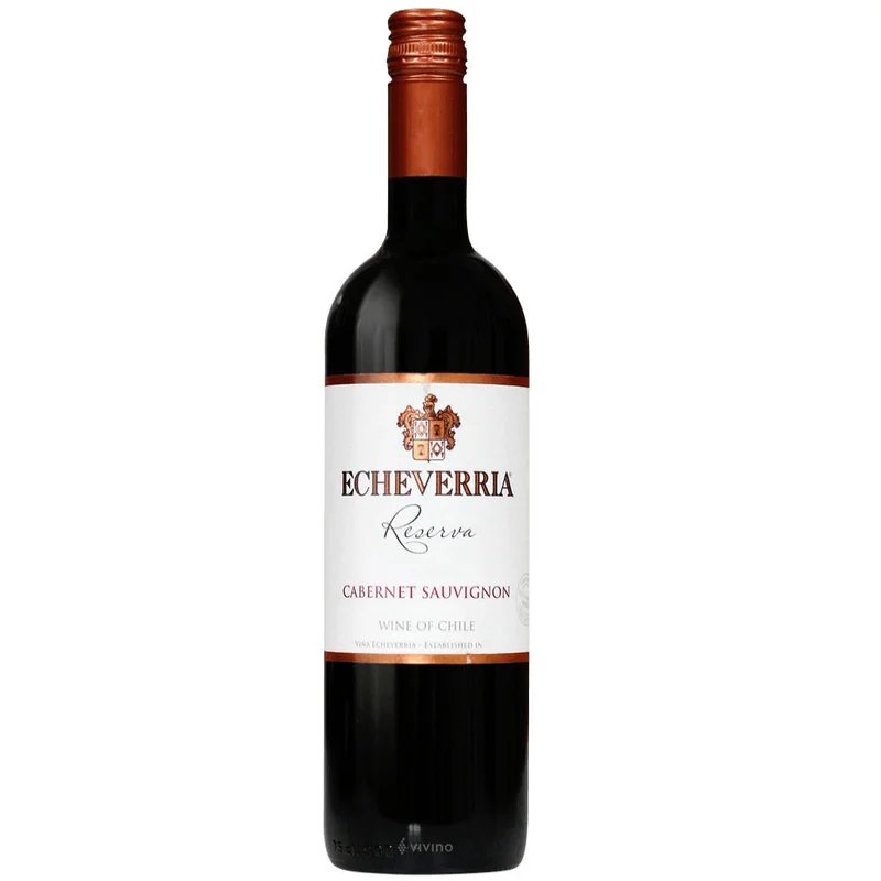 VinaEcheverriaCabernetSauvignonReserva