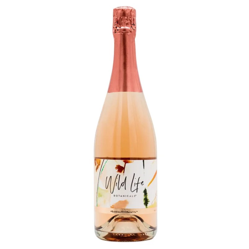WildLifeBotanicals–SparklingBlush0.5%NV