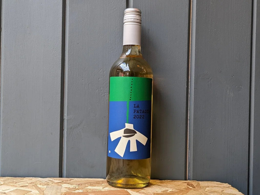 VinosInacayal|LaPatagua:SemillonMoscatel