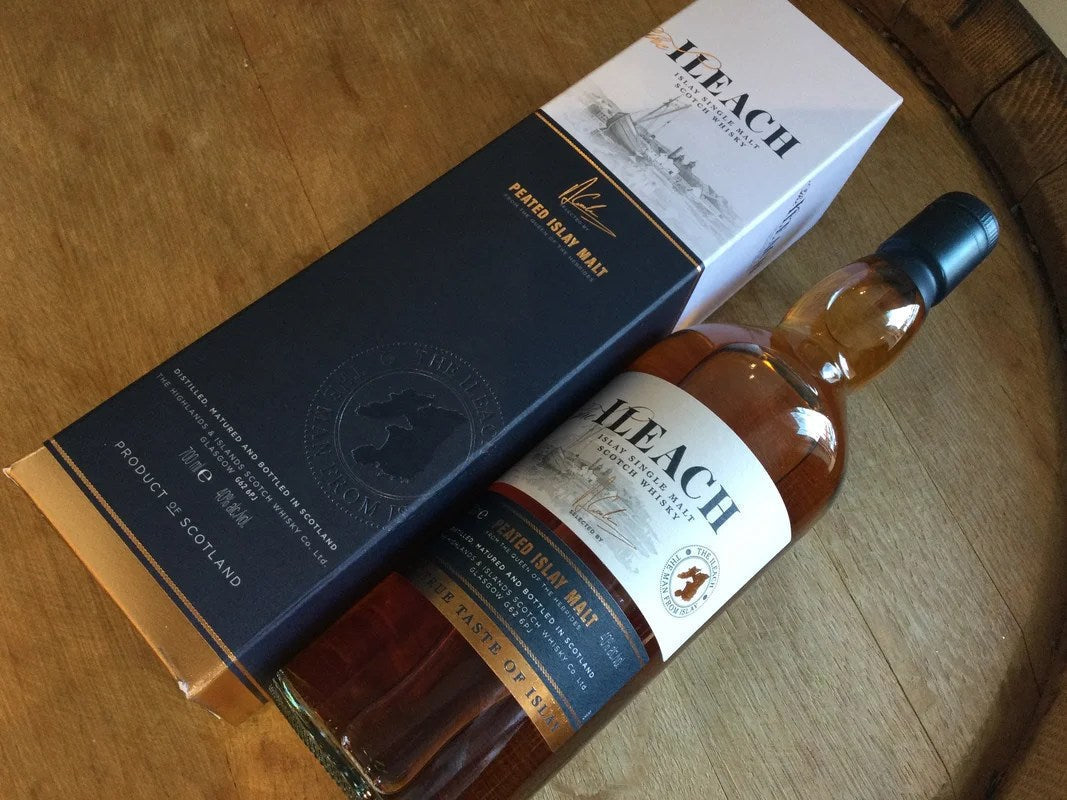 TheIleachWhiskySingleIslay