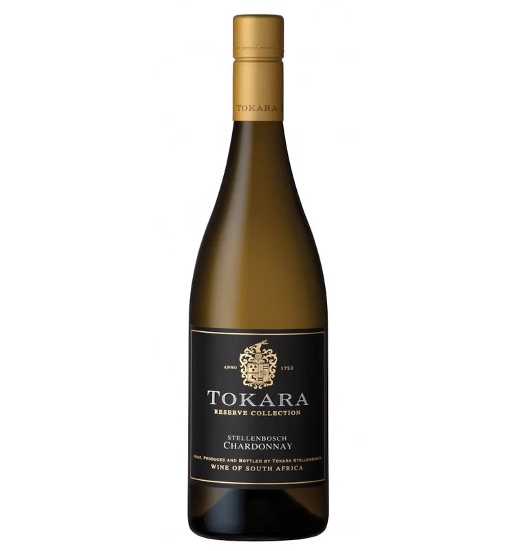 TokaraReserveCollectionChardonnay