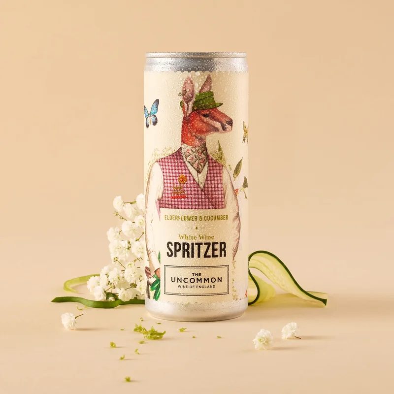 WhiteWineSpritzer–8Cans