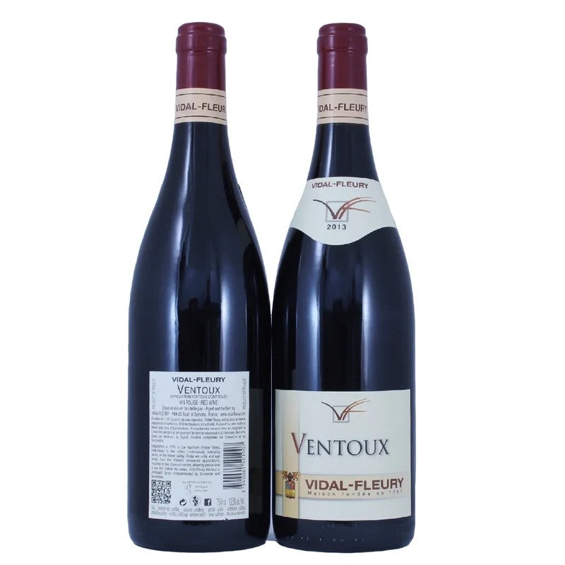 Ventoux,Vidal-Fleury