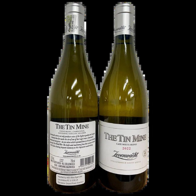 TheTinMineWhite,Zevenwacht