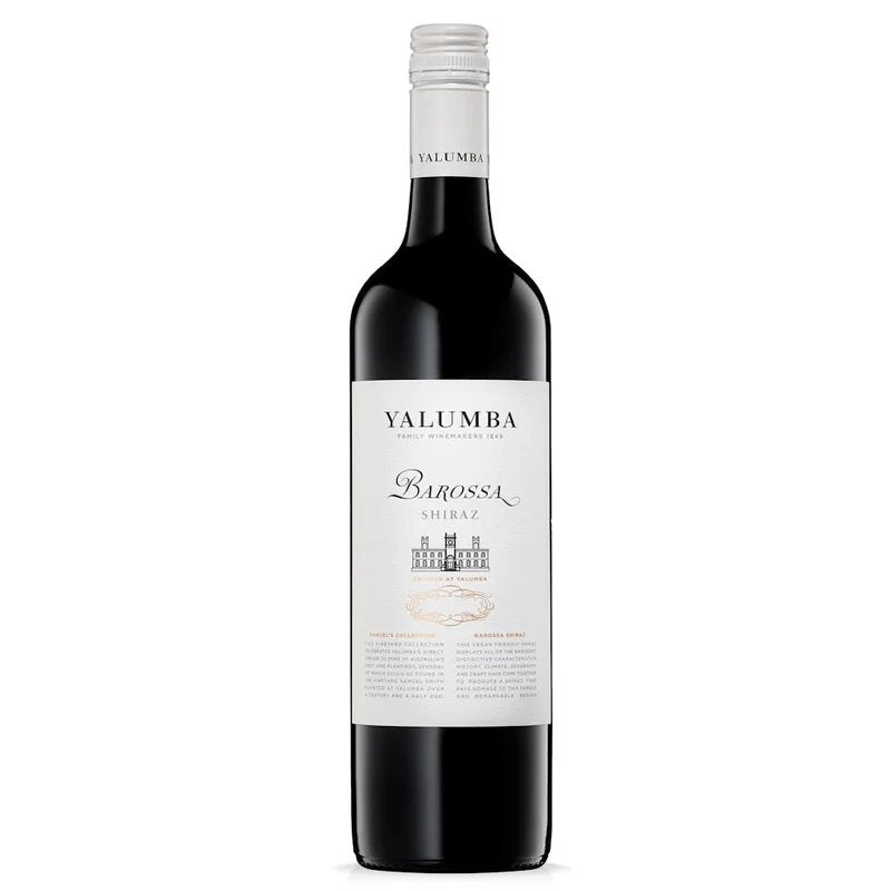 YalumbaSamuelsCollectionBarossaShiraz