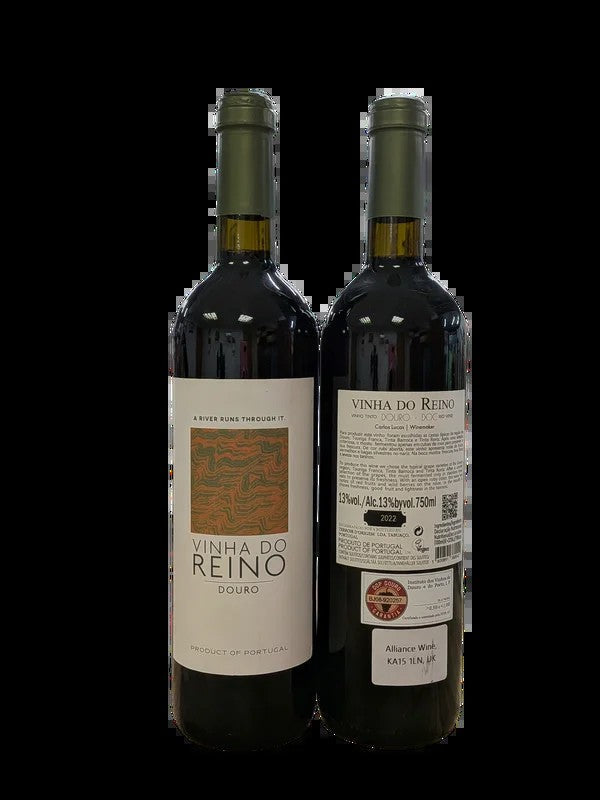 VinhadoReino,Douro