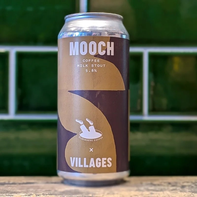 Villages|Mooch:CoffeeMilkStout